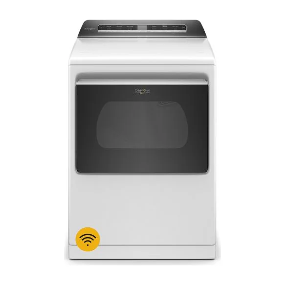 7.4 cu. ft. Top Load Gas Dryer with Advanced Moisture Sensing