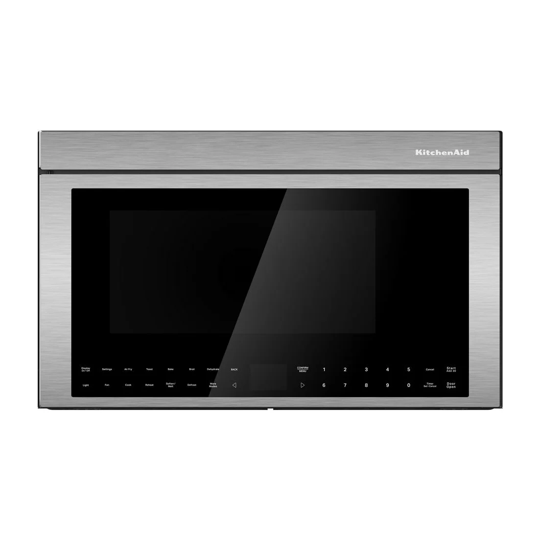 KitchenAid® Multifunction Over-the-Range Oven with Infrared Sensor Modes