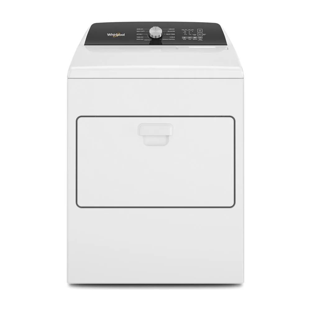 7.0 Cu. Ft. Top Load Electric Moisture Sensing Dryer
