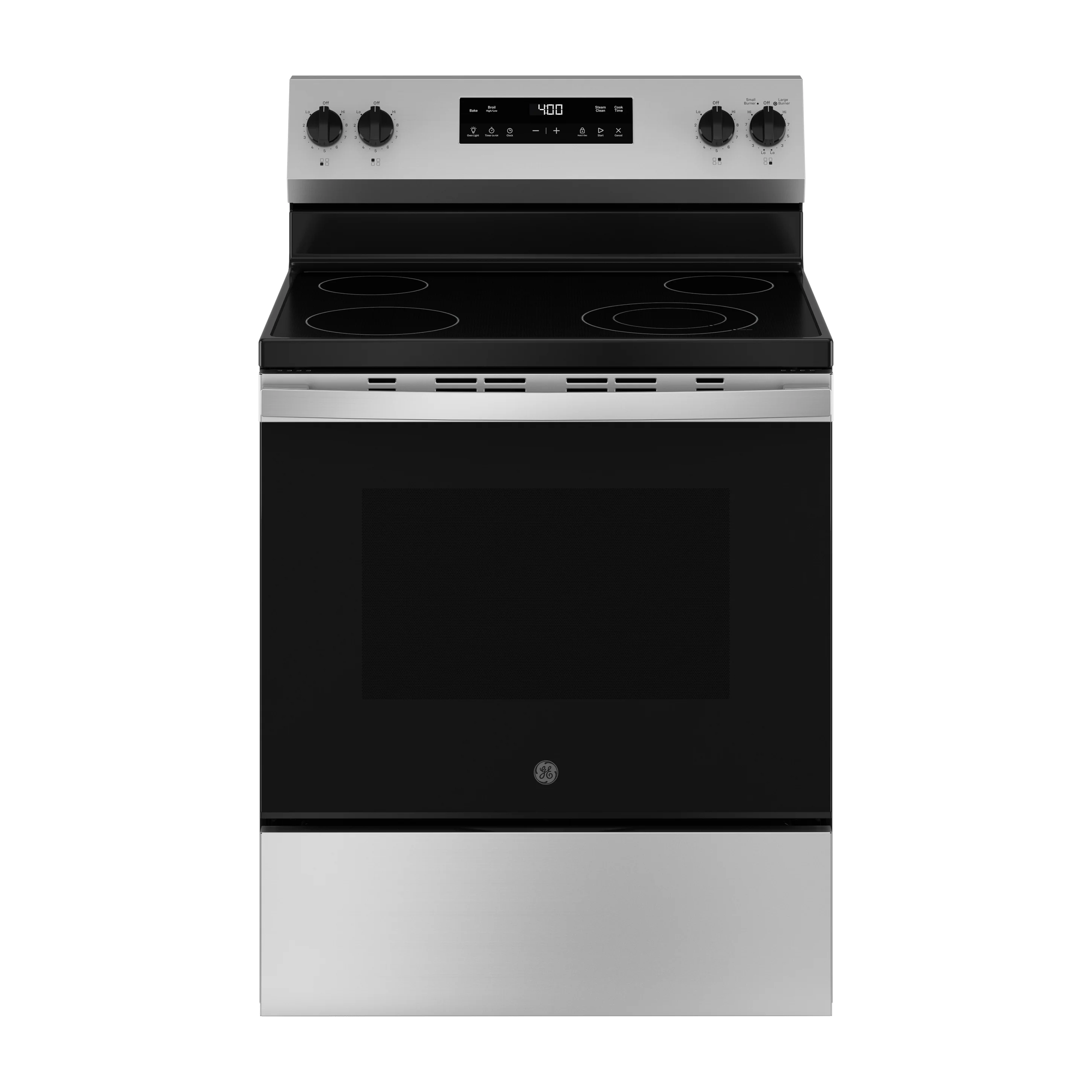 GE® ENERGY STAR® 30" Free-Standing Electric Range