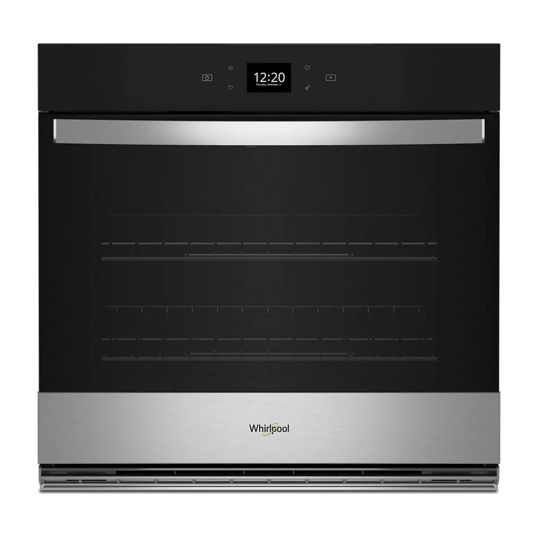 30-Inch Single Wall Oven with Air Fry When Connected - 5.0 Cu. Ft.
