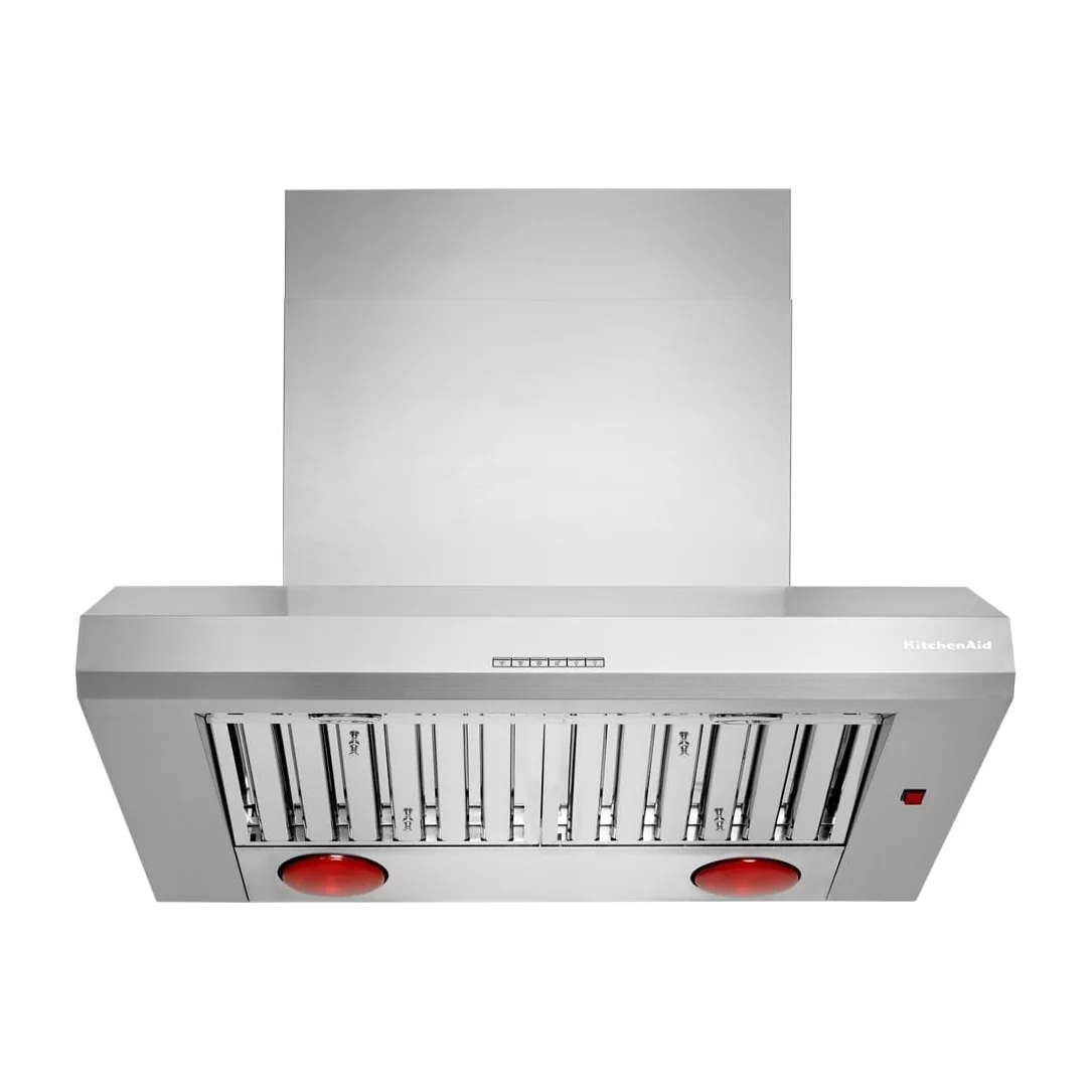 36" 585 or 1170 CFM Motor Class Commercial-Style Wall-Mount Canopy Range Hood
