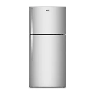 Whirlpool® 30-inch Wide Top Freezer Refrigerator with Total Coverage Cooling- 19 Cu. Ft.