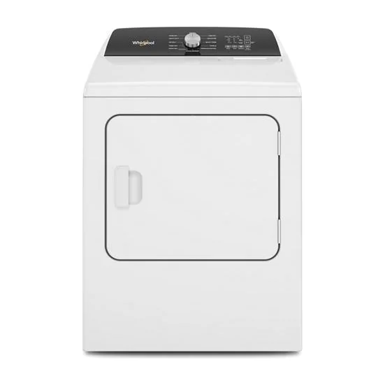 7.0 Cu. Ft. Top Load Electric Moisture Sensing Dryer with Steam