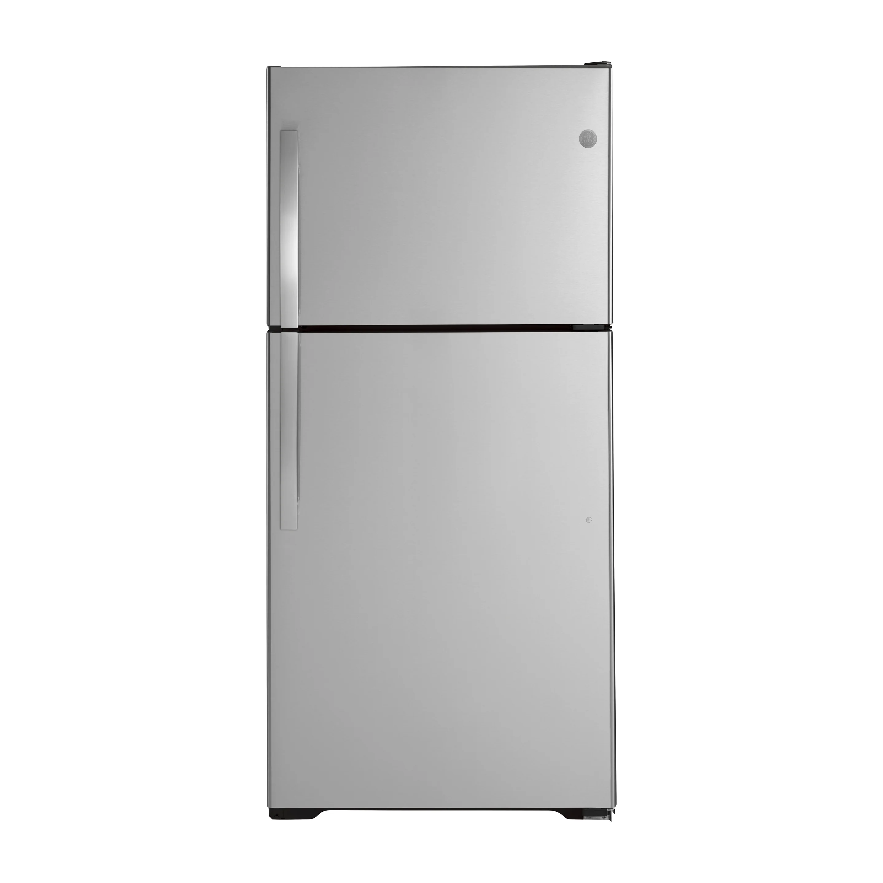 GE® ENERGY STAR® 19.2 Cu. Ft. Top-Freezer Refrigerator