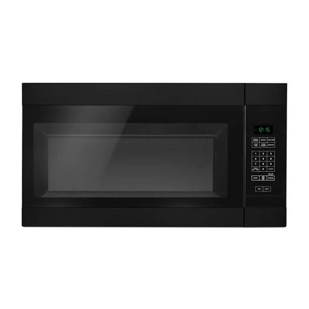 1.6 Cu. Ft. AOver-the-Range Microwave with Add 0:30 Seconds