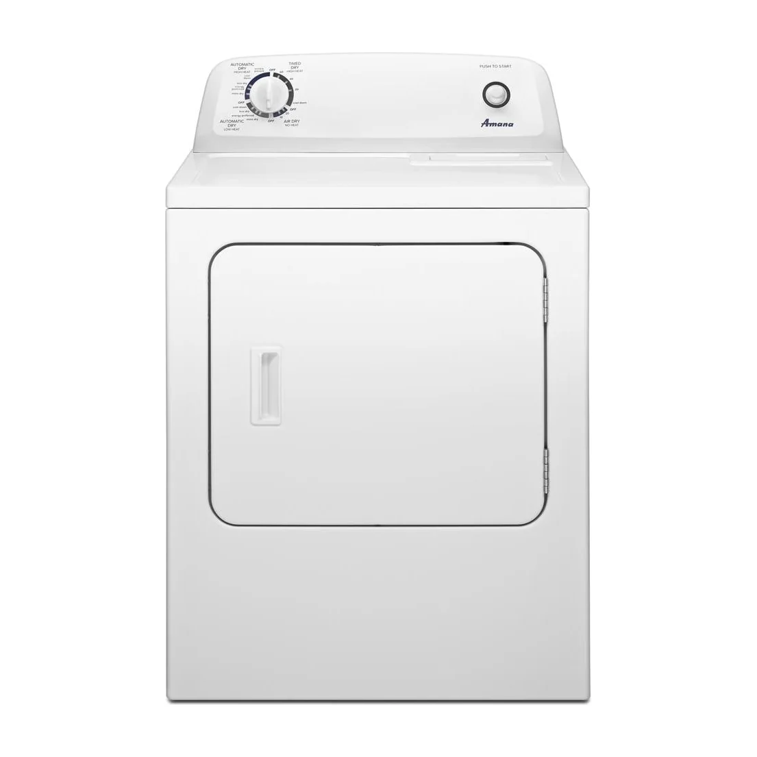 6.5 cu. ft. Gas Dryer with Wrinkle Prevent Option