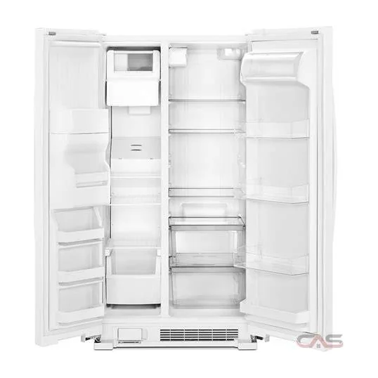 Whirlpool WRS331SDHW — Scratch & Dent Grade B