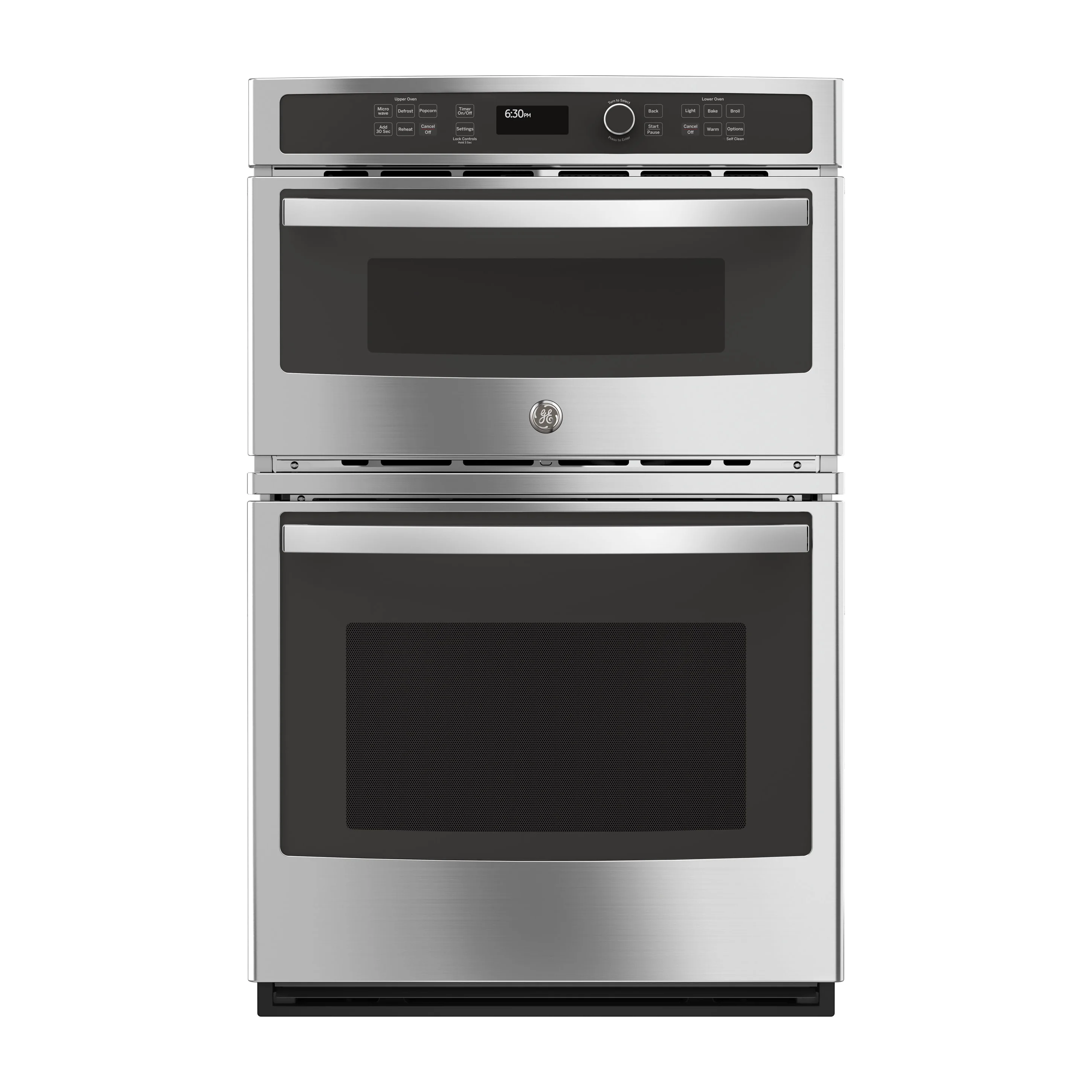 GE® 27" Built-In Combination Microwave/Thermal Wall Oven
