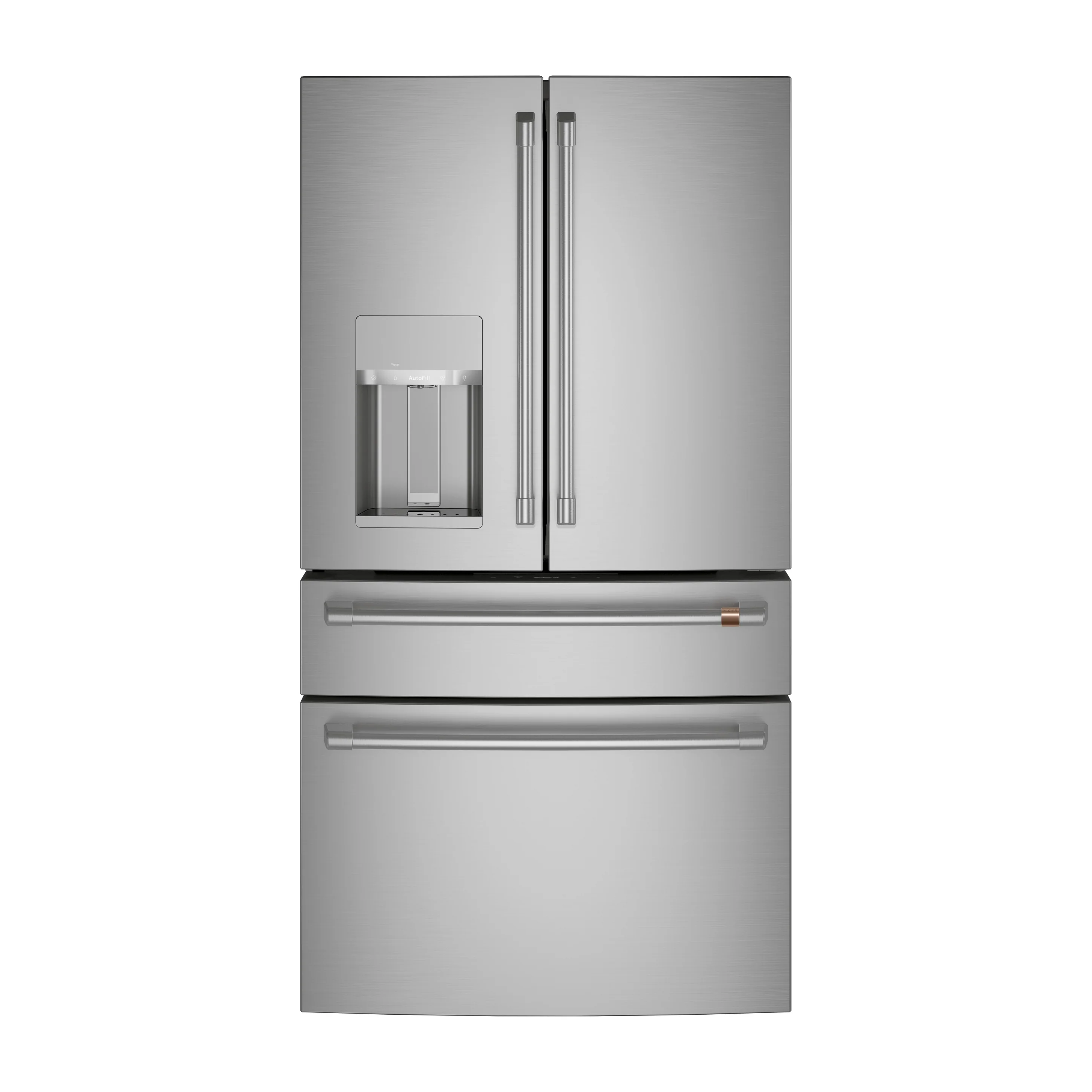 CAFÉ™ ENERGY STAR® 22.3 Cu. Ft. Smart Counter-Depth 4-Door French-Door Refrigerator