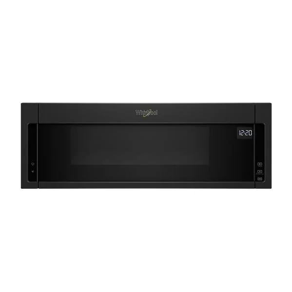 1.1 cu. ft. Low Profile Microwave Hood Combination