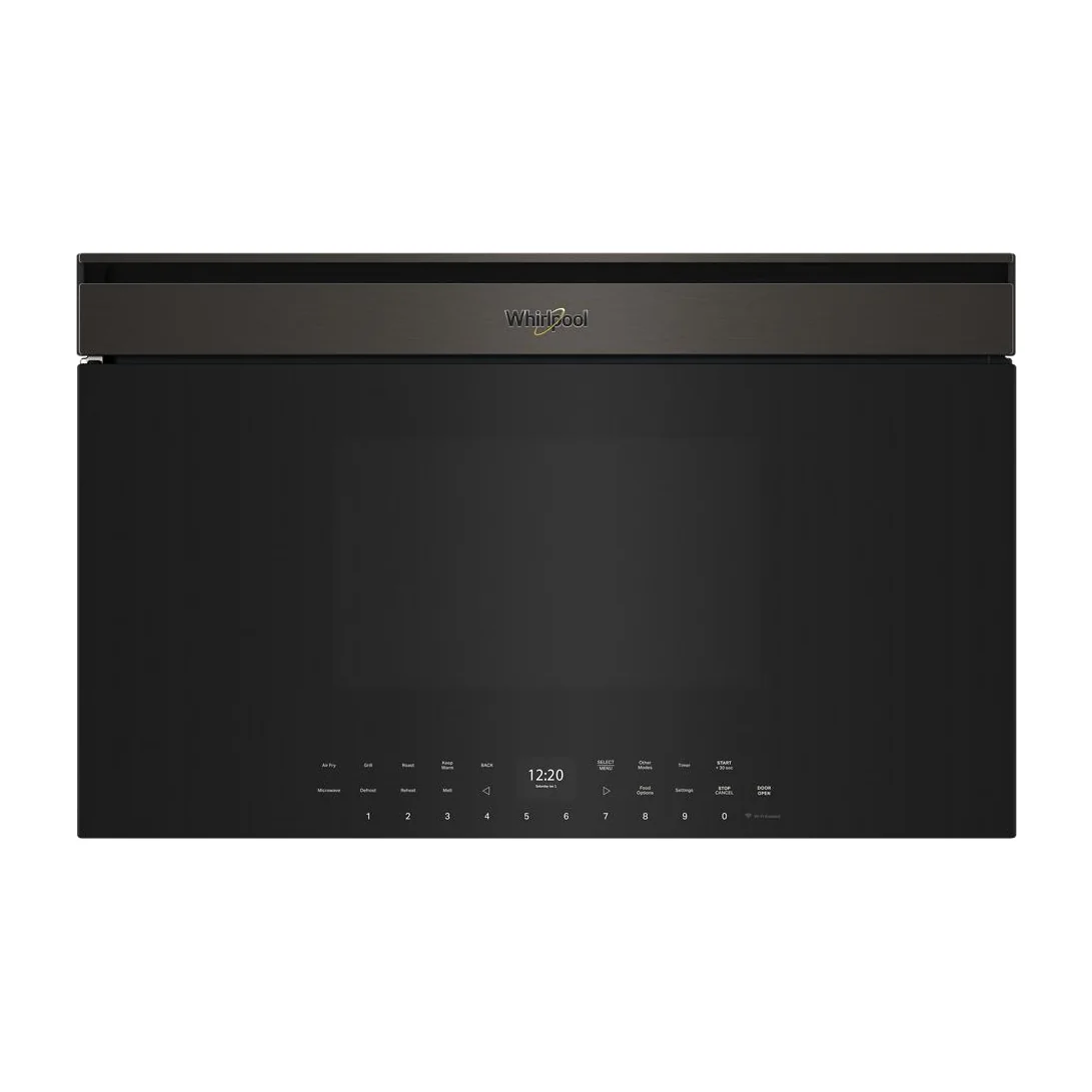 30-inch Built-In Smart Multifunctional Microwave Oven with Air Fry - 1,000 watts
