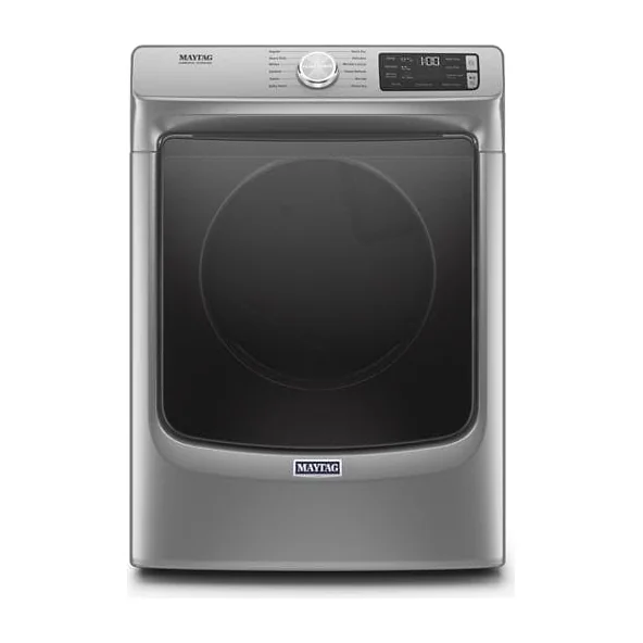 Front Load Electric Dryer with Extra Power and Quick Dry Cycle - 7.3 cu. ft.