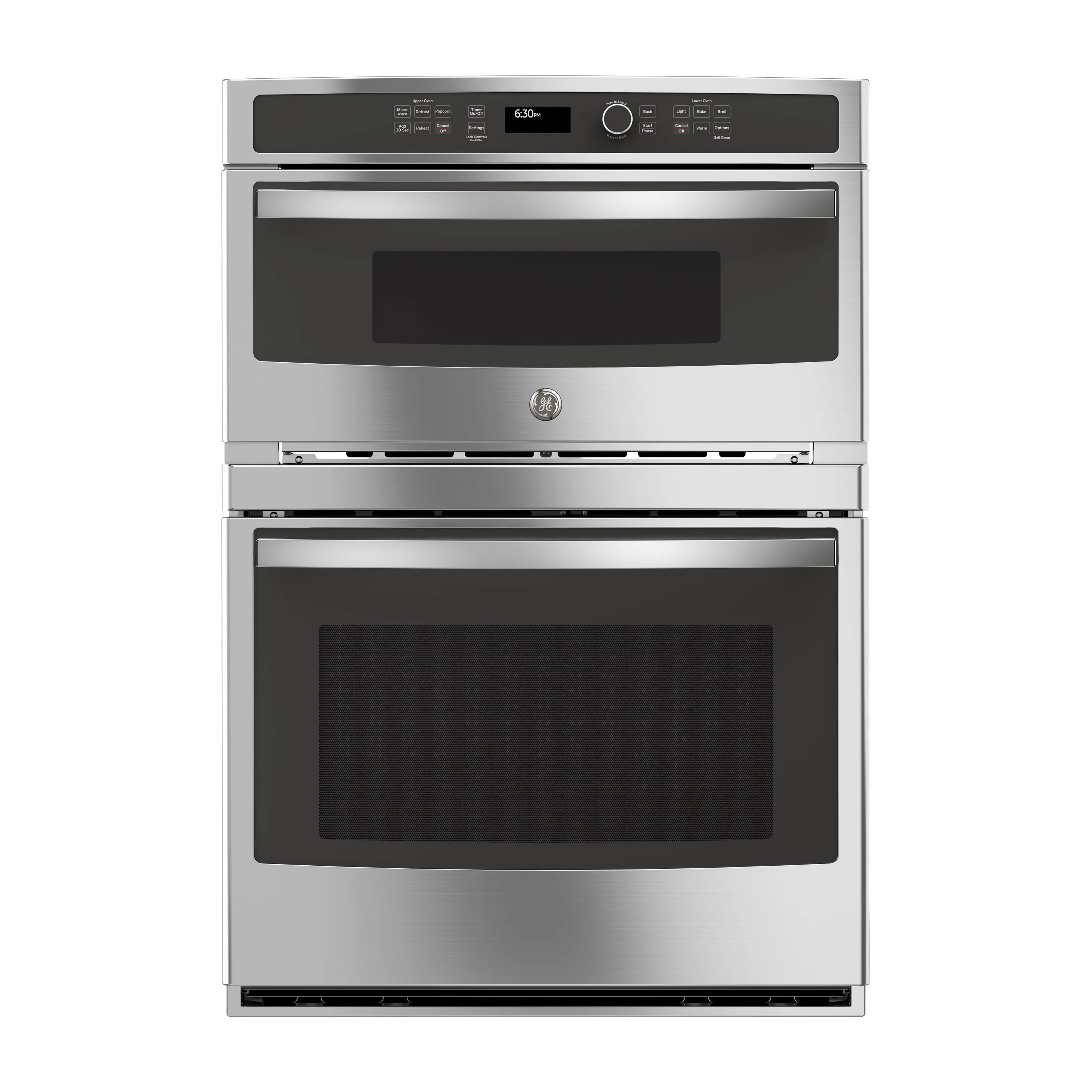 GE® 30" Combination Double Wall Oven