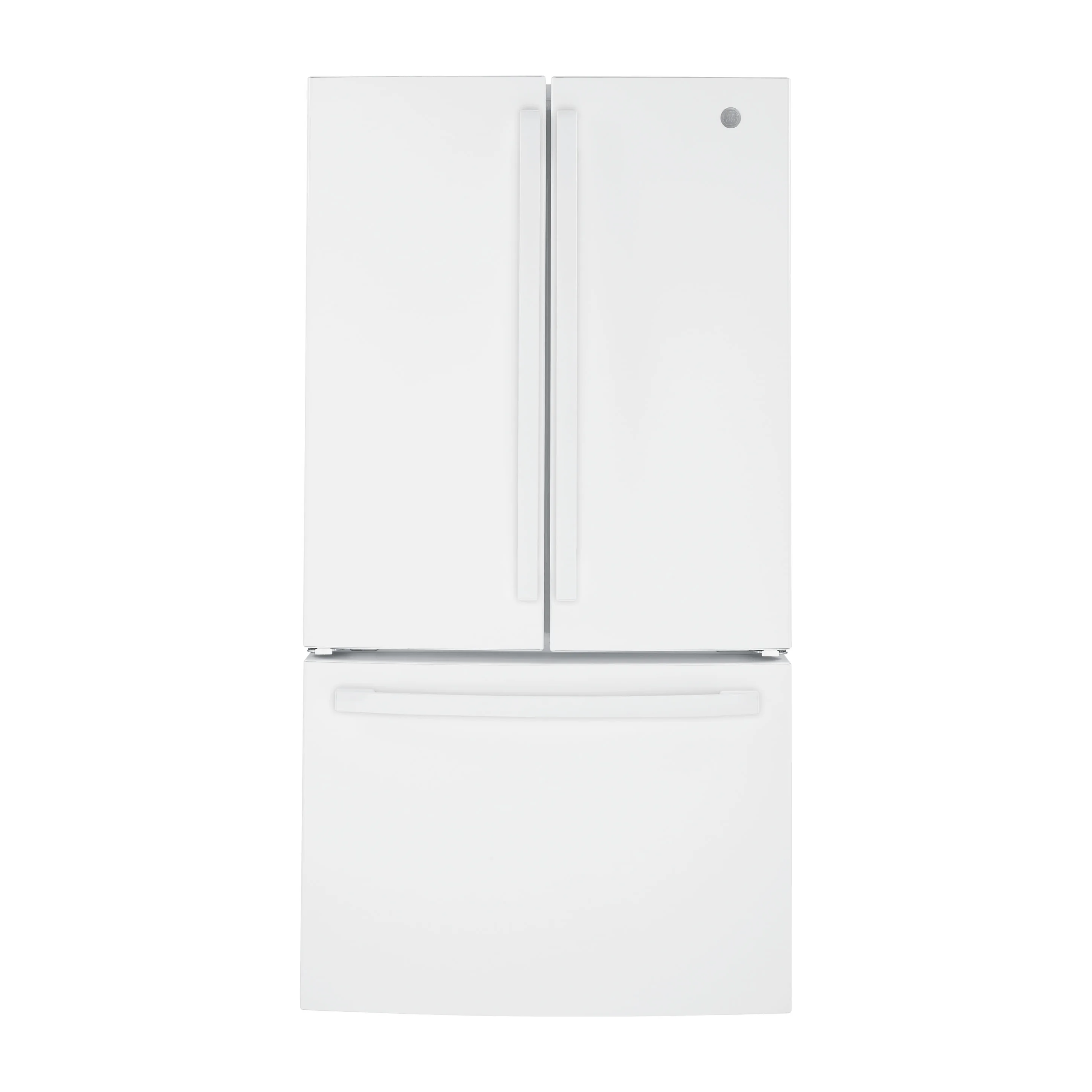 GE ENERGY STAR 27.0 Cu. Ft. French-Door Refrigerator