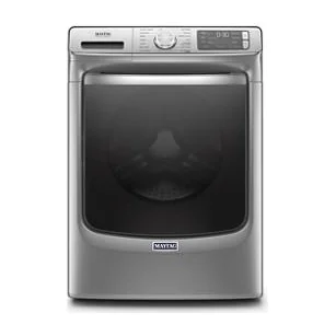 Smart Front Load Washer with Extra Power and 24-Hr Fresh Hold® option - 5.0 cu. ft.