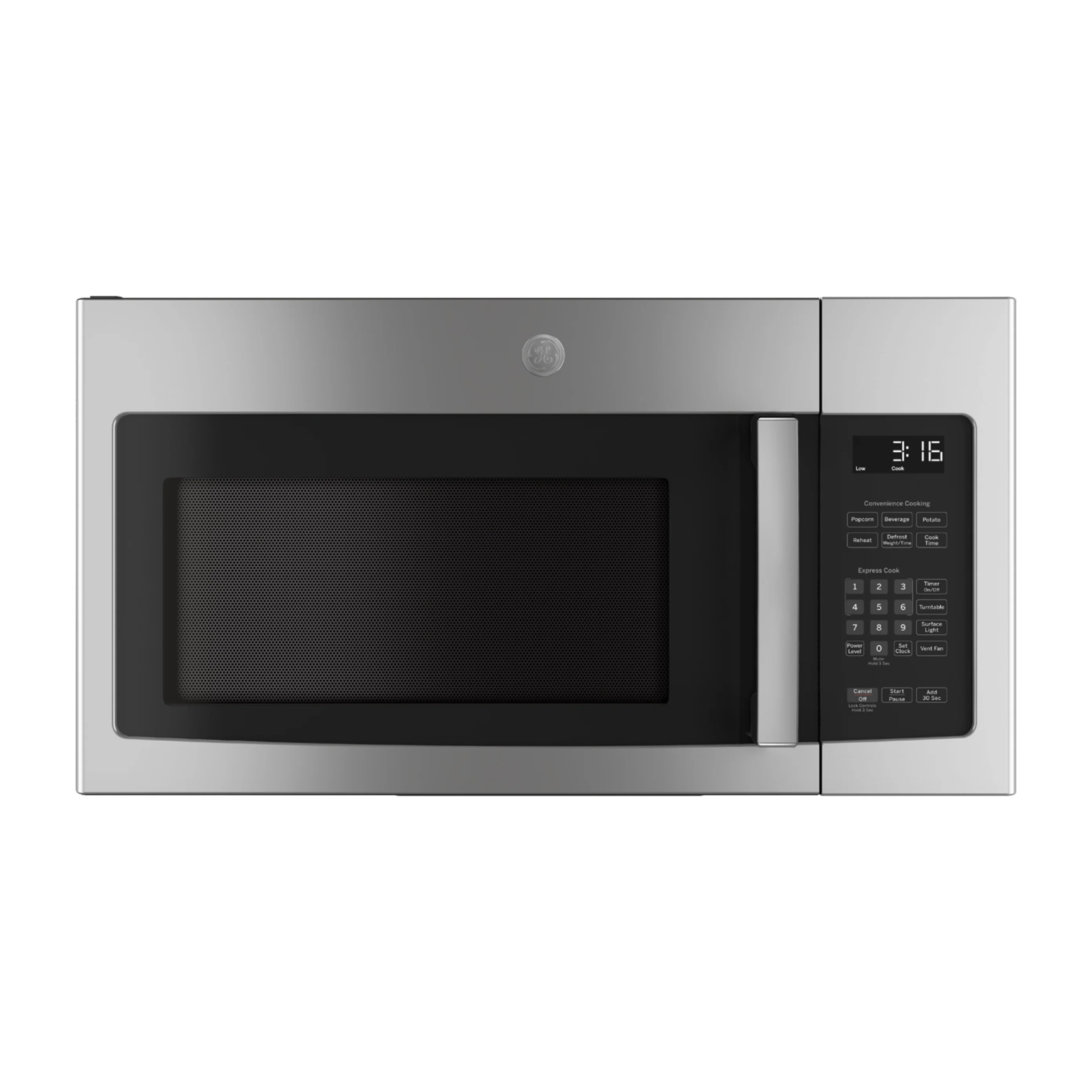 GE® 1.6 Cu. Ft. Over-the-Range Microwave Oven