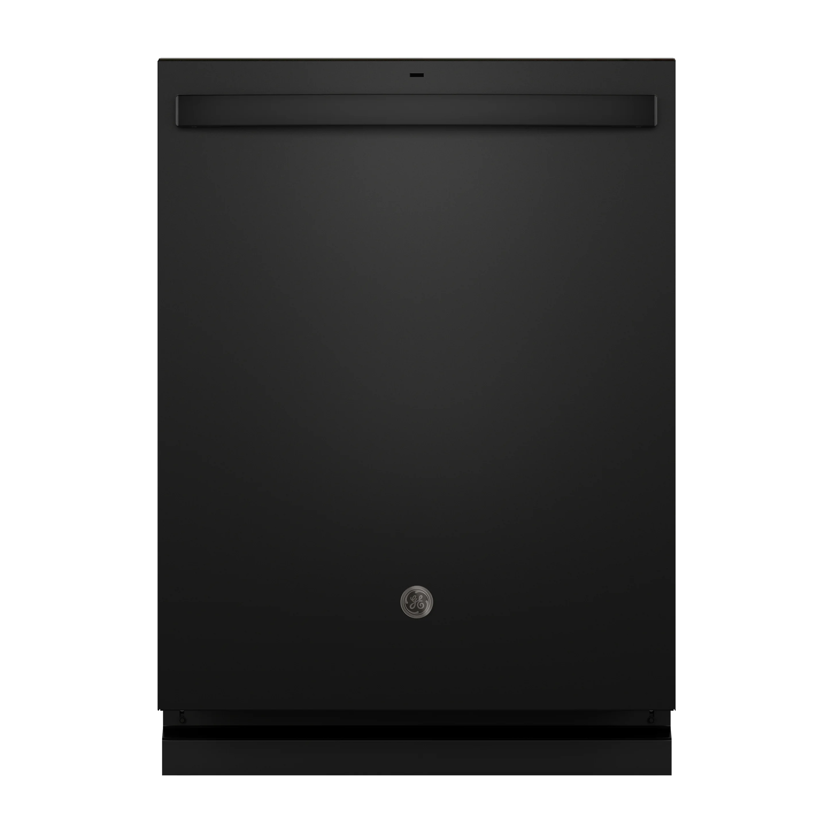 GE® ENERGY STAR® Top Control with Stainless Steel Interior Dishwasher with Sanitize Cycle