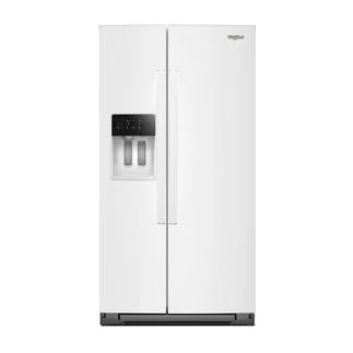 36-inch Standard Depth Side-by-Side Refrigerator with TruCool™ System