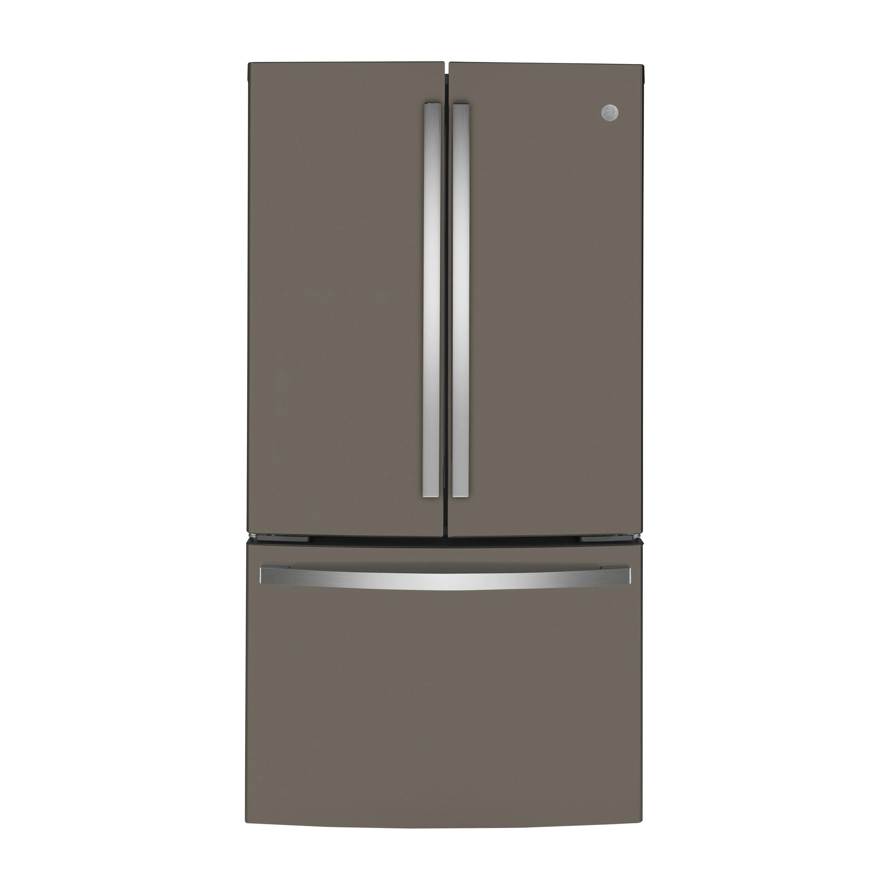 GE® ENERGY STAR® 23.1 Cu. Ft. Counter-Depth French-Door Refrigerator