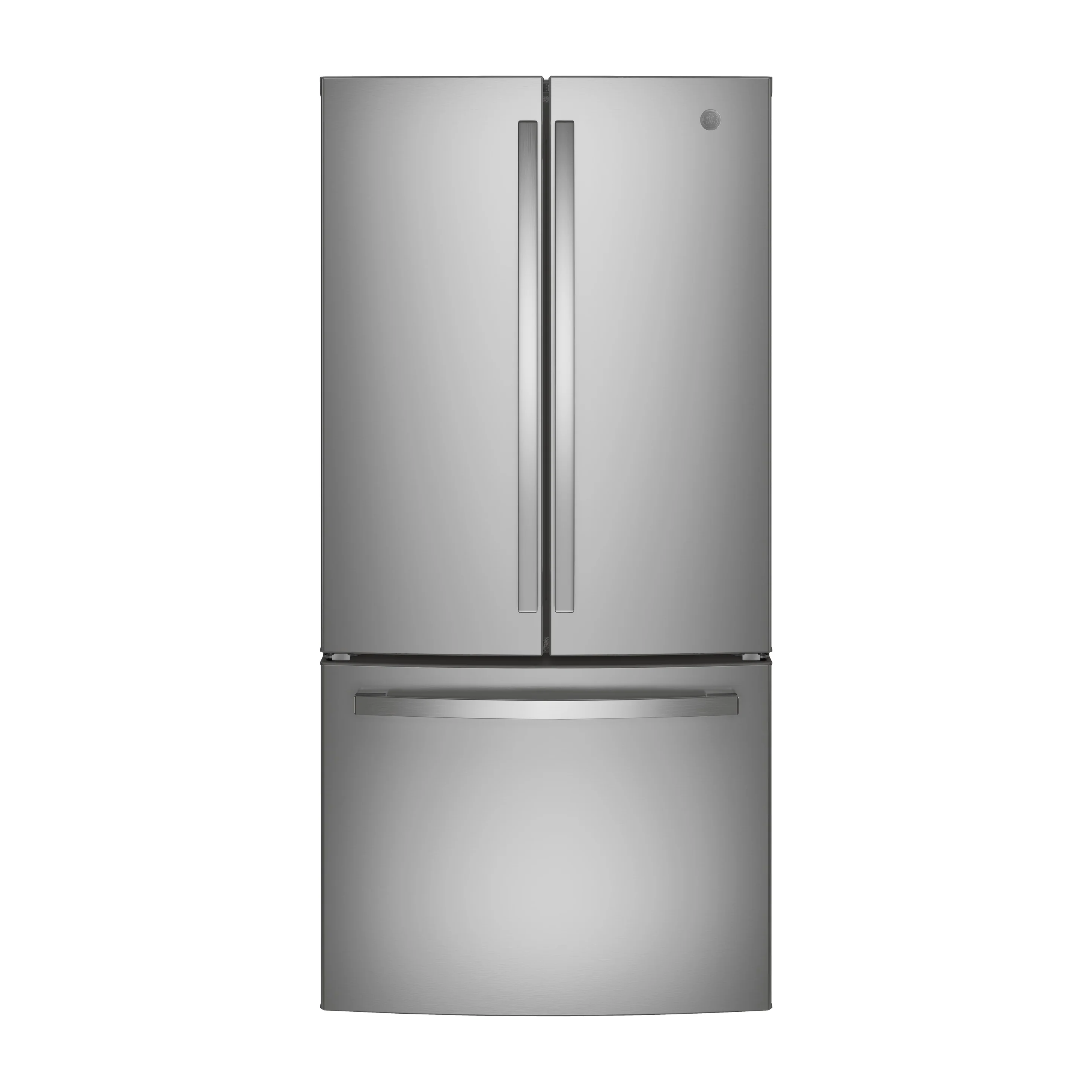 GE® ENERGY STAR® 24.7 Cu. Ft. French-Door Refrigerator