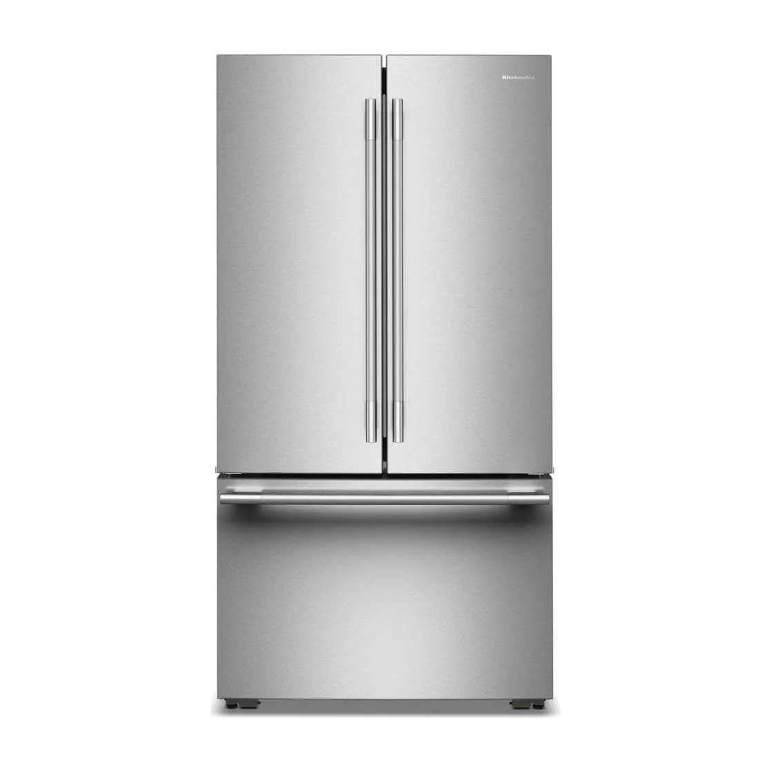 Counter-Depth French Door Refrigerator with Internal Water Dispenser