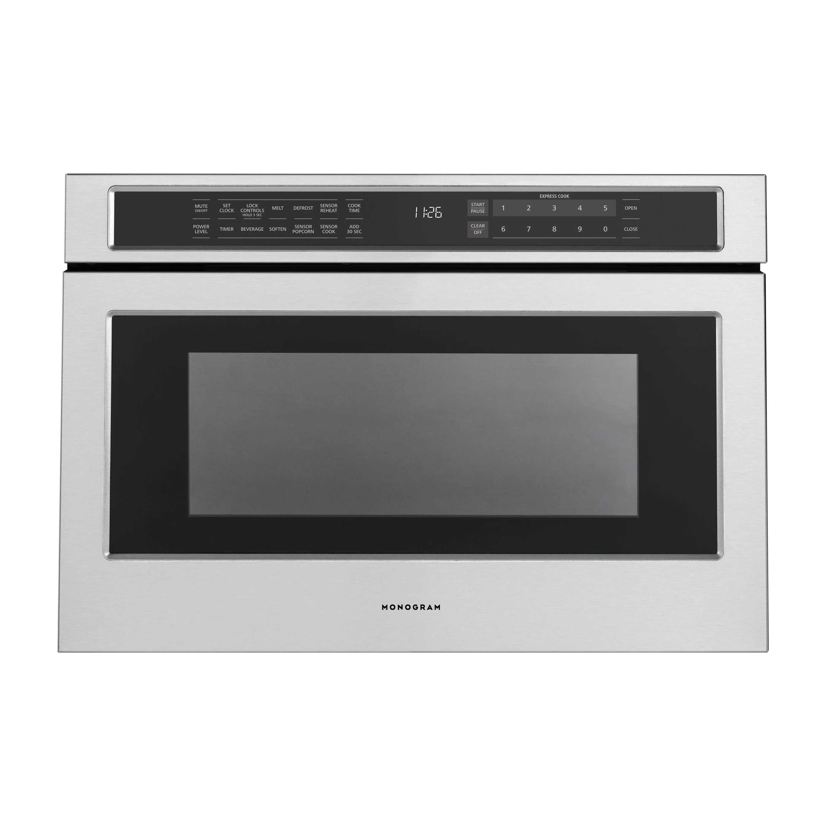 Monogram Microwave Drawer