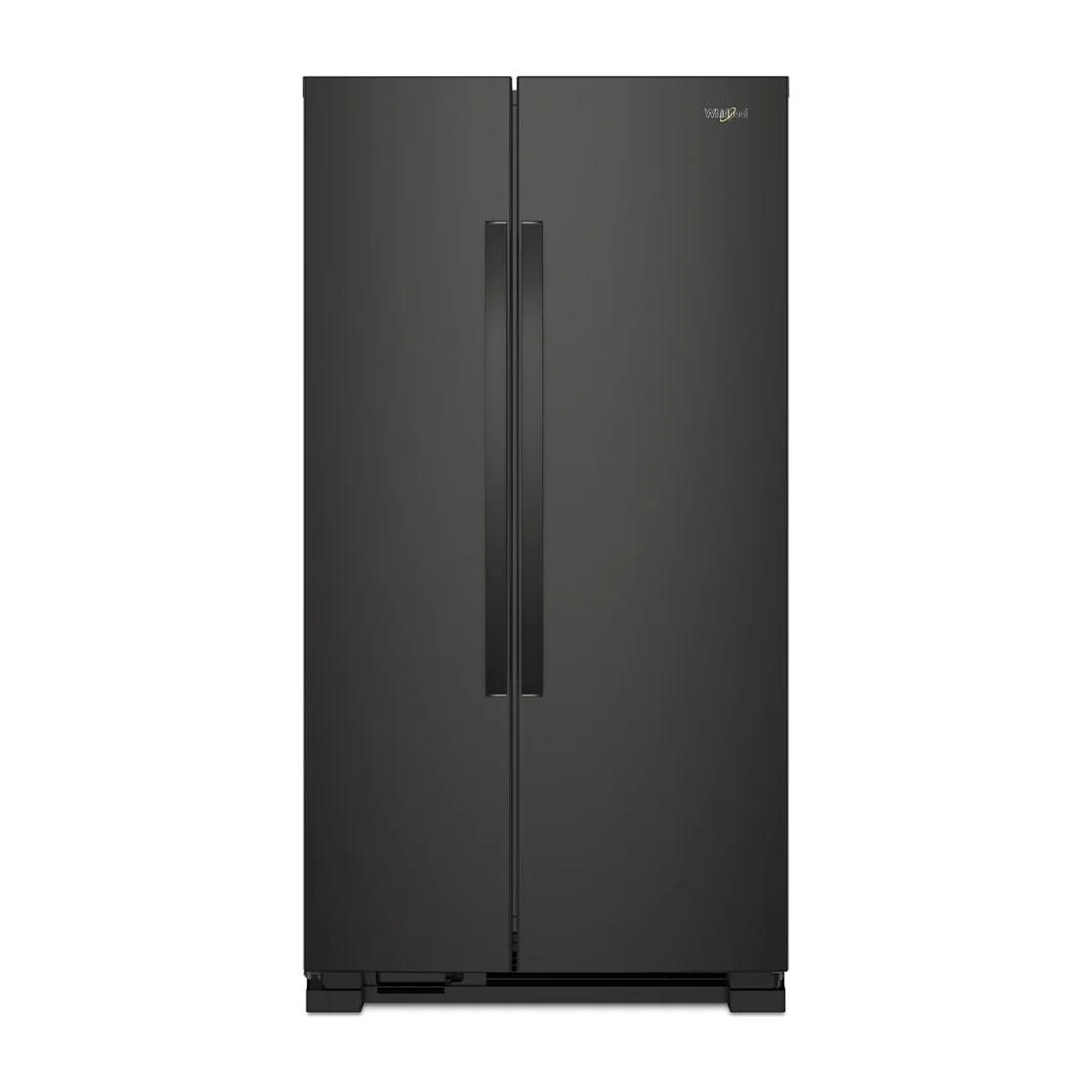 36-inch Wide Side-by-Side Refrigerator - 25 cu. ft.