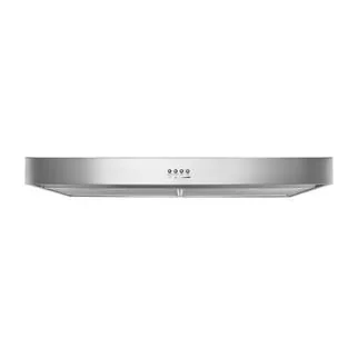 24" Range Hood with Full-Width Grease Filters
