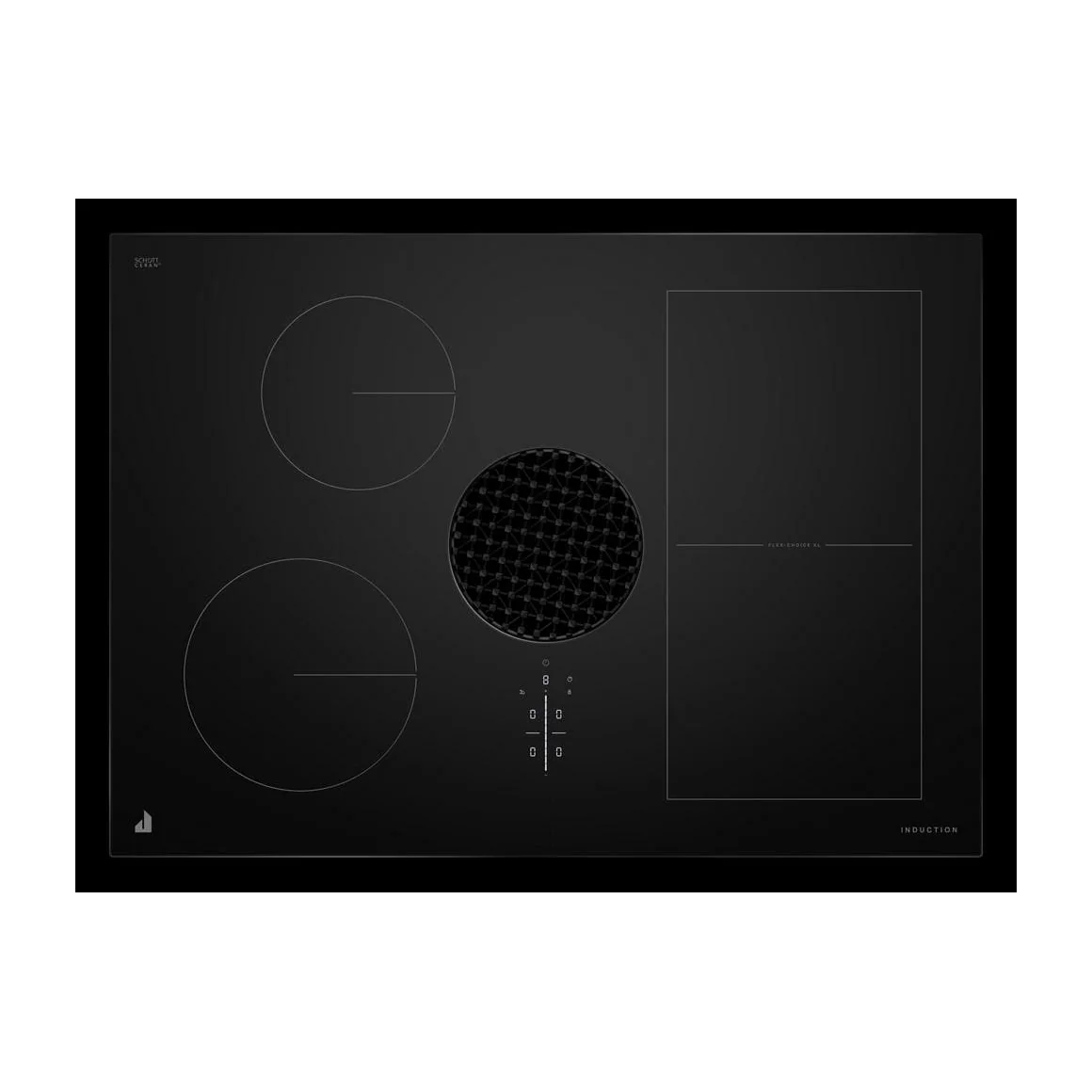 30" NextGen JennAir Downdraft Induction Cooktop