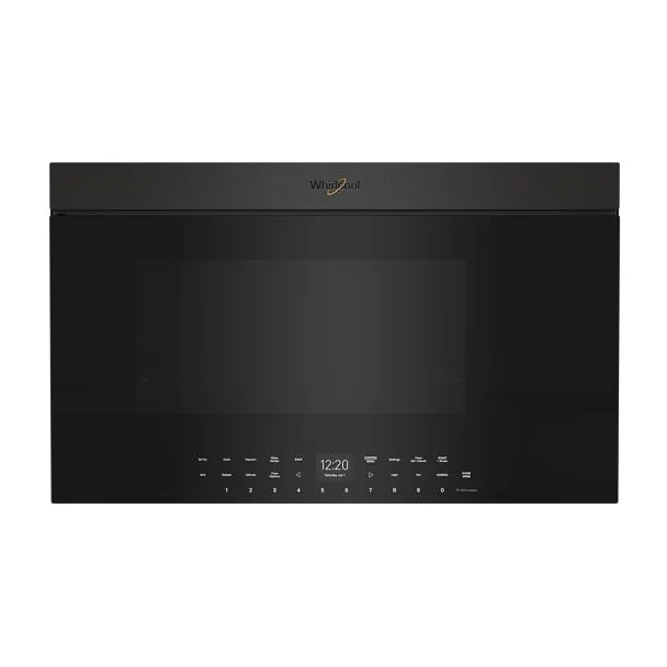 Air Fry Over- the-Range Oven with Flush Built-in Design