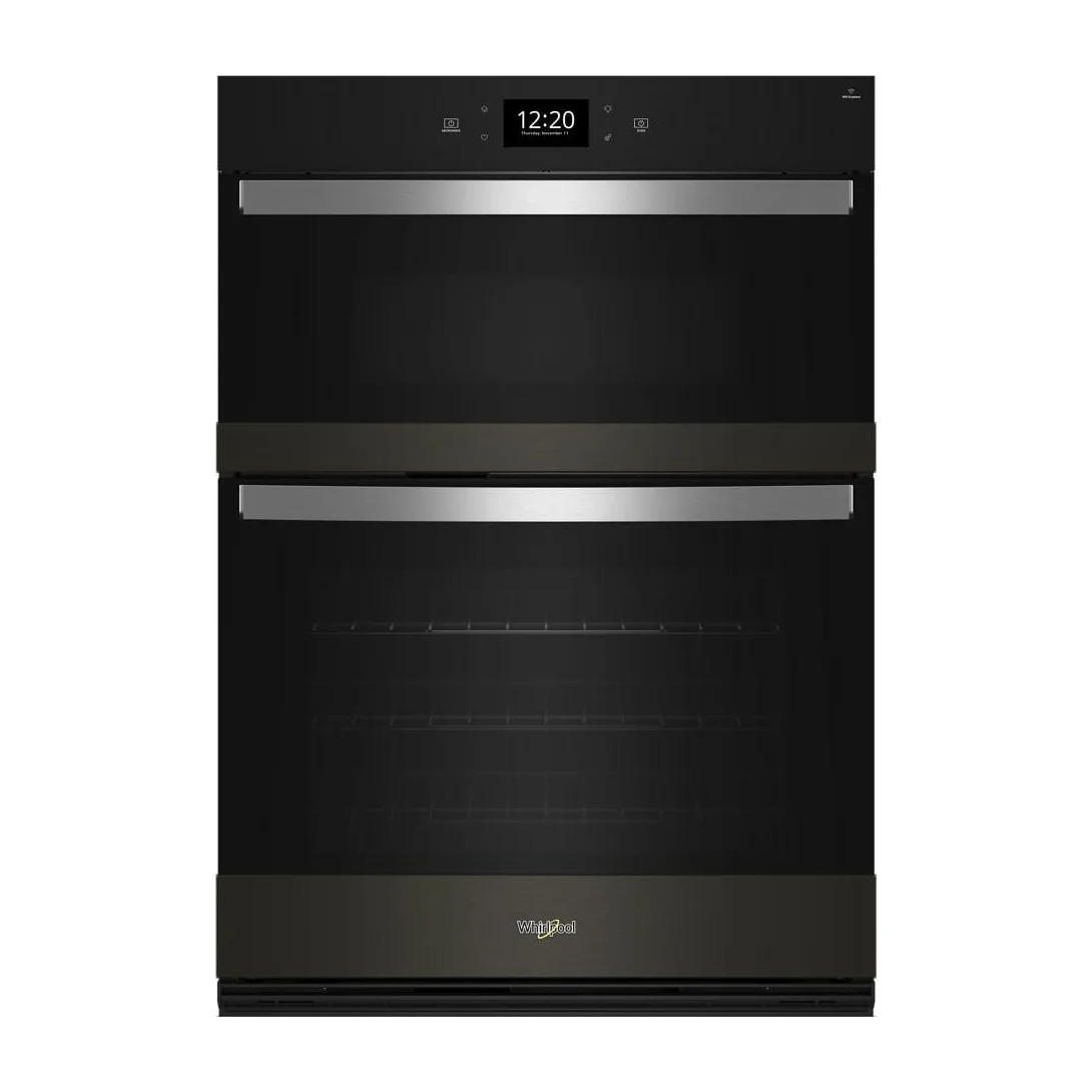 6.4 Cu. Ft. Wall Oven Microwave Combo with Air Fry