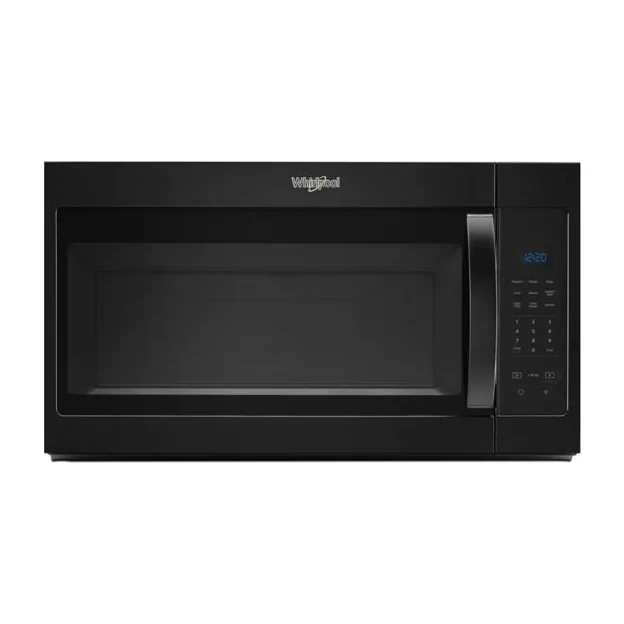 1.7 cu. ft. Microwave Hood Combination with Electronic Touch Controls