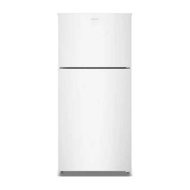 30-Inch Wide Top-Freezer Refrigerator With Dual Crisper Drawers—19 Cu. Ft.