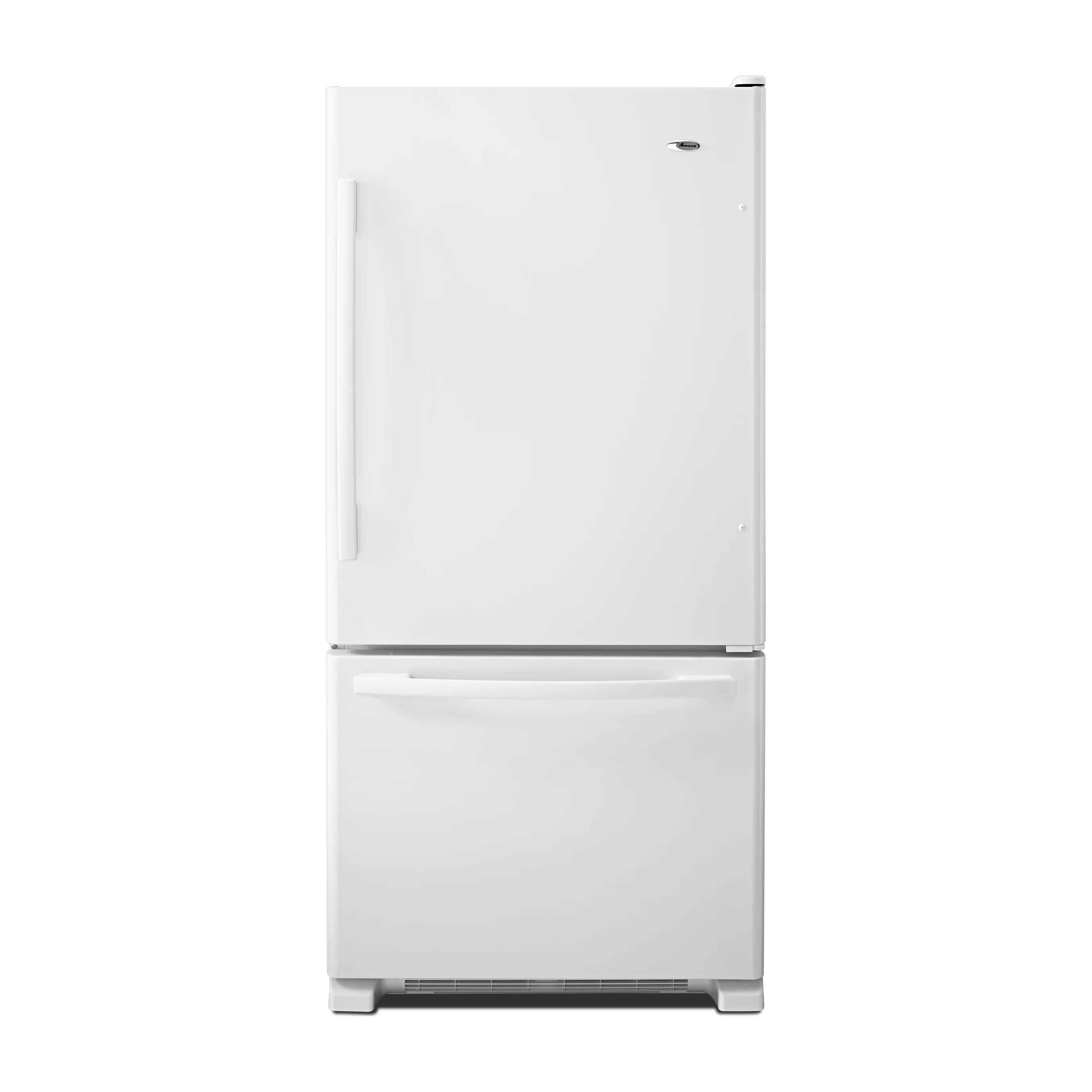 33-inch Wide Bottom-Freezer Refrigerator with EasyFreezer™ Pull-Out Drawer - 22 cu. ft. Capacity