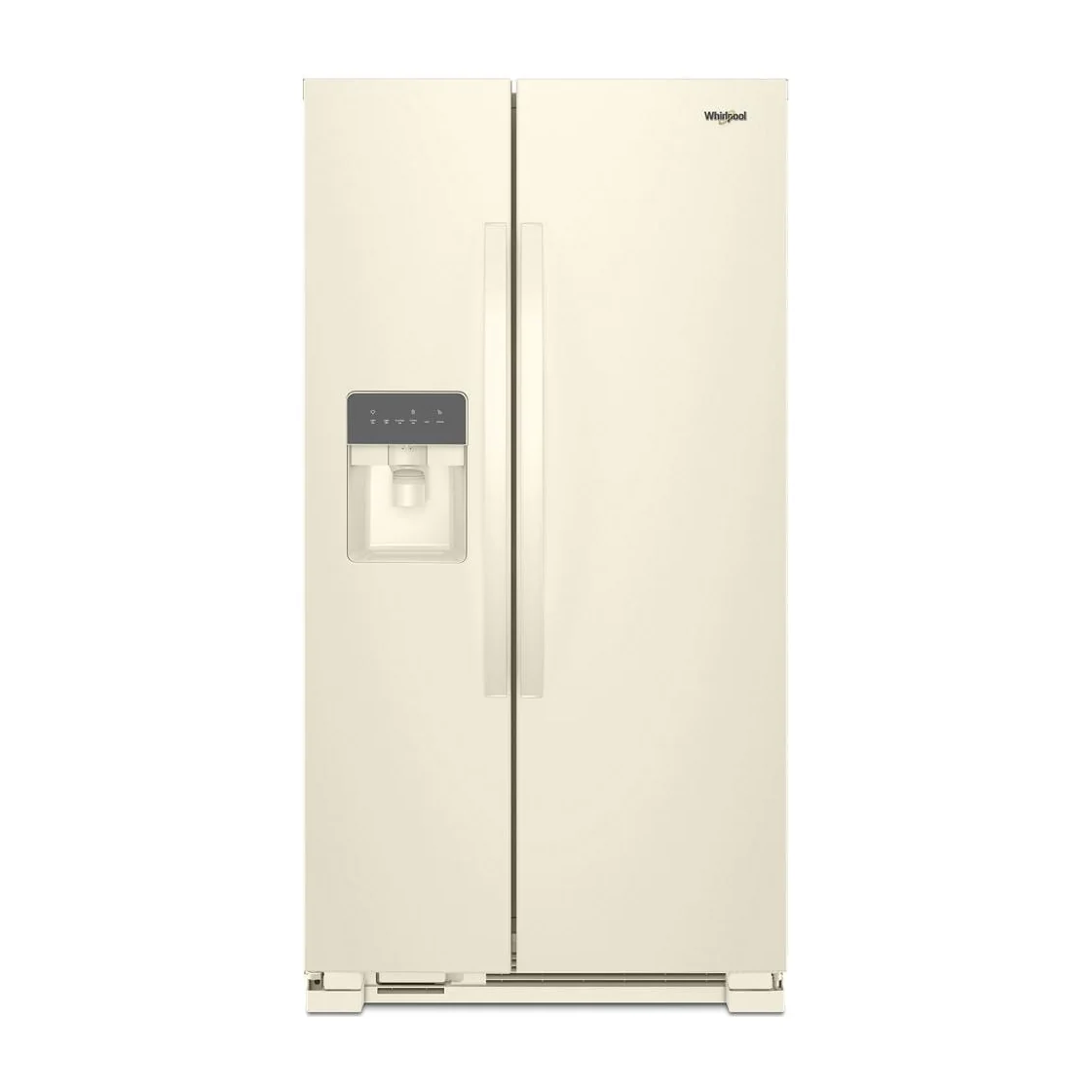 36-inch Wide Side-by-Side Refrigerator - 24 cu. ft.