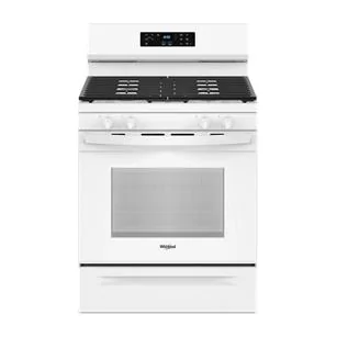30-inch Self Clean Gas Range with No Preheat Mode