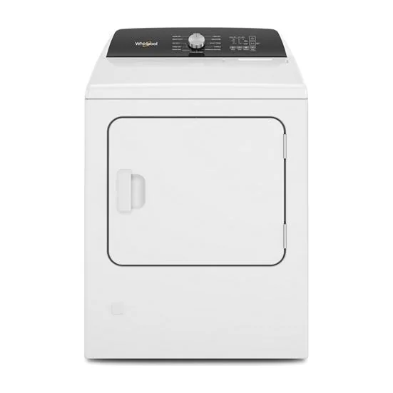 7.0 Cu. Ft. Top Load Gas Moisture Sensing Dryer with Steam
