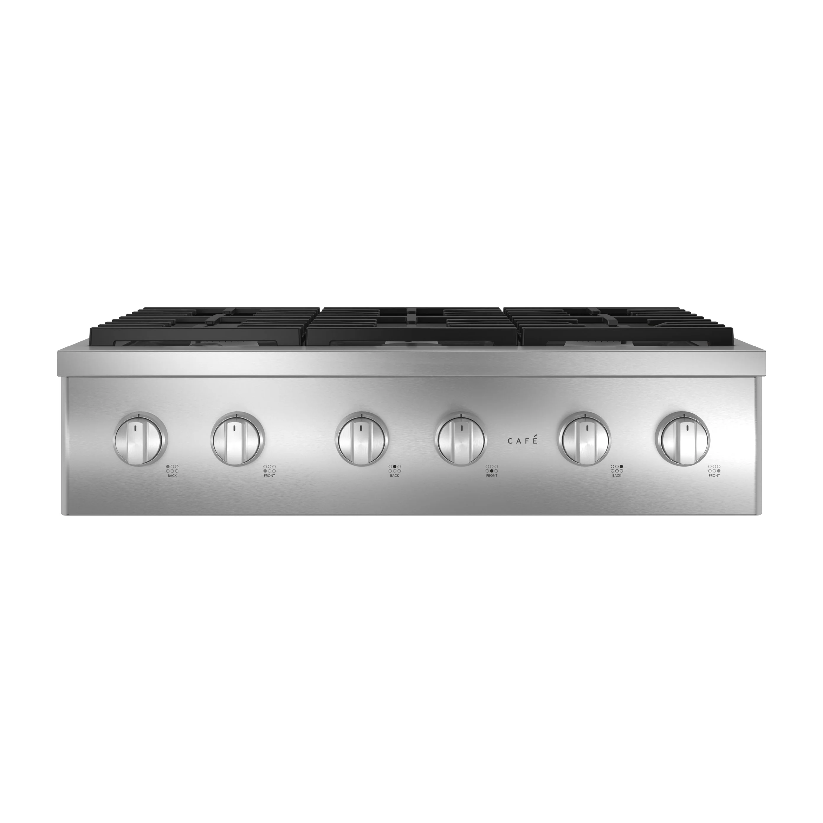 CAFÉ™ 36" Commercial-Style Gas Rangetop with 6 Burners (Natural Gas)