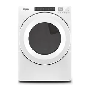 7.4 cu.ft Front Load Long Vent Electric Dryer with Intuitive Controls