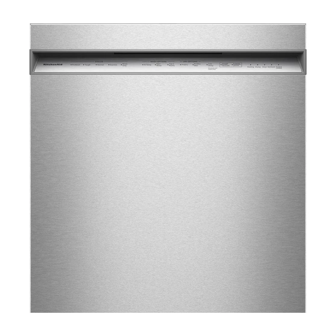 KitchenAid® Third Level Jet Rack Dishwasher with 40+ Total Wash Jets 41 dBA