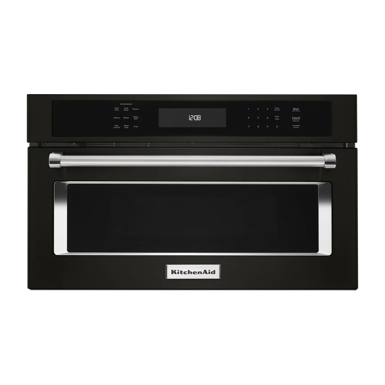 30" Built In Microwave Oven with Convection Cooking