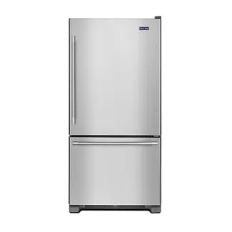 30-Inch Wide Bottom Mount Refrigerator - 19 Cu. Ft.