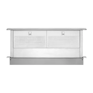 30" Retractable Downdraft System with Interior Blower Motor
