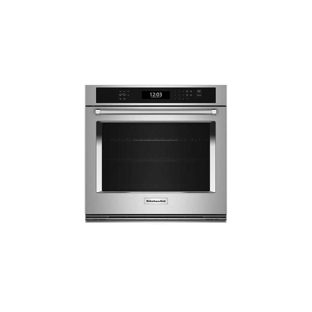 Scratch & Dent KitchenAid® 30" Single Wall Oven with Air Fry Mode