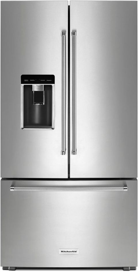 Refrigerators